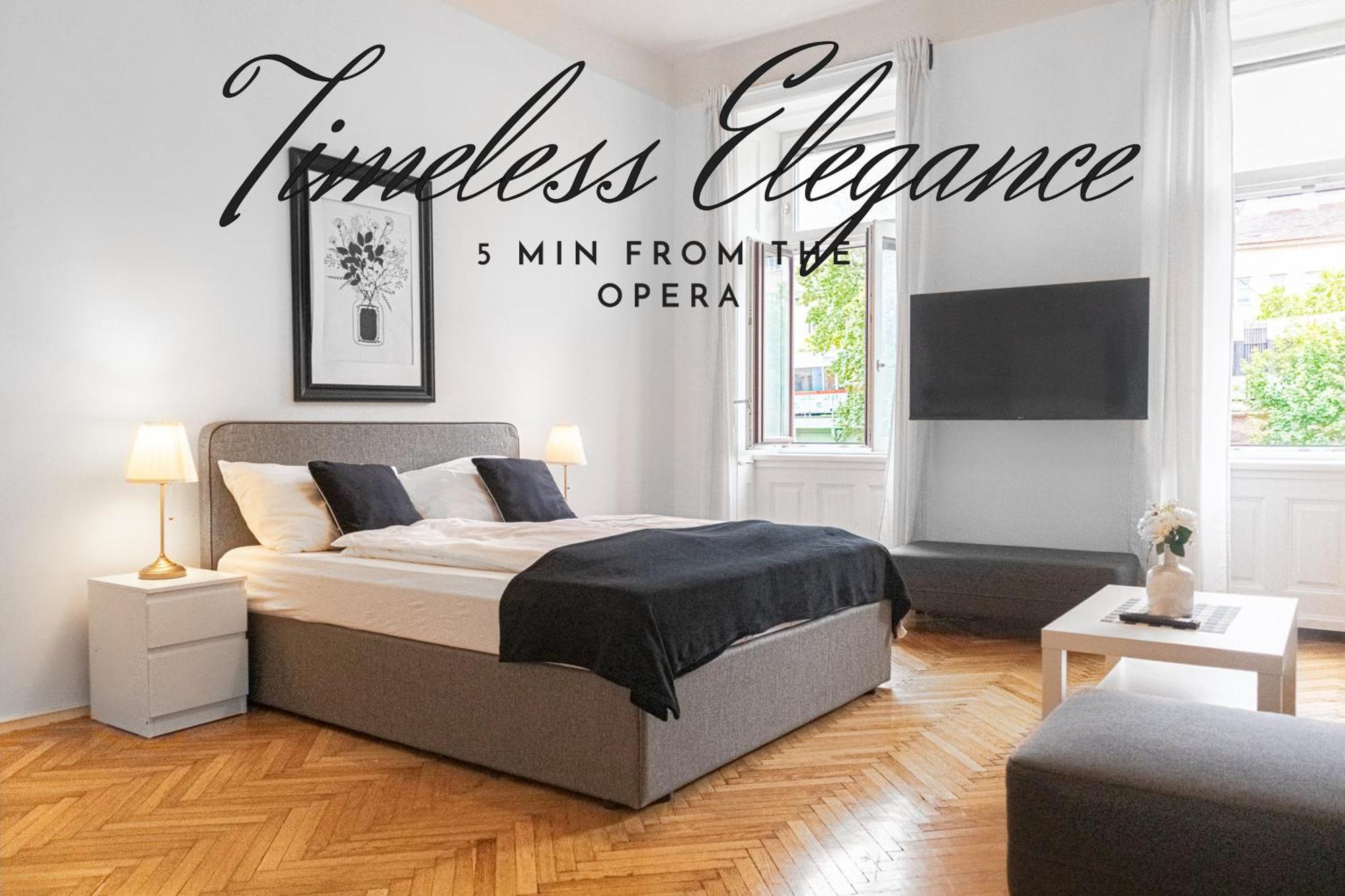 Apartment Vibrant 3br Near Akh Hospital - Perfect For Groups Vienna