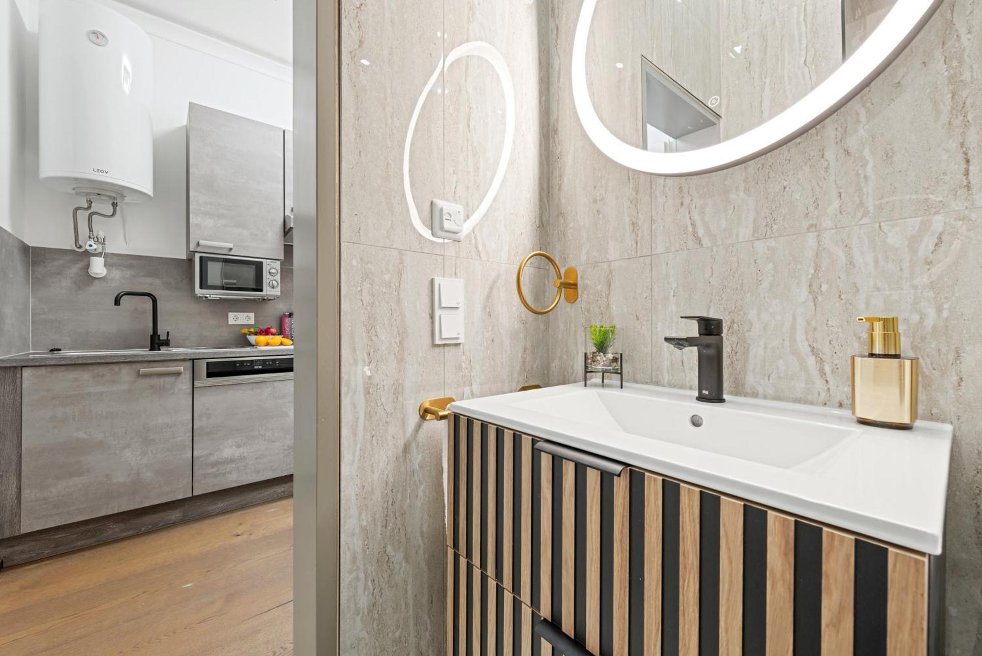 Stylish Studio, Smart Tv, 2 Beds Vienna