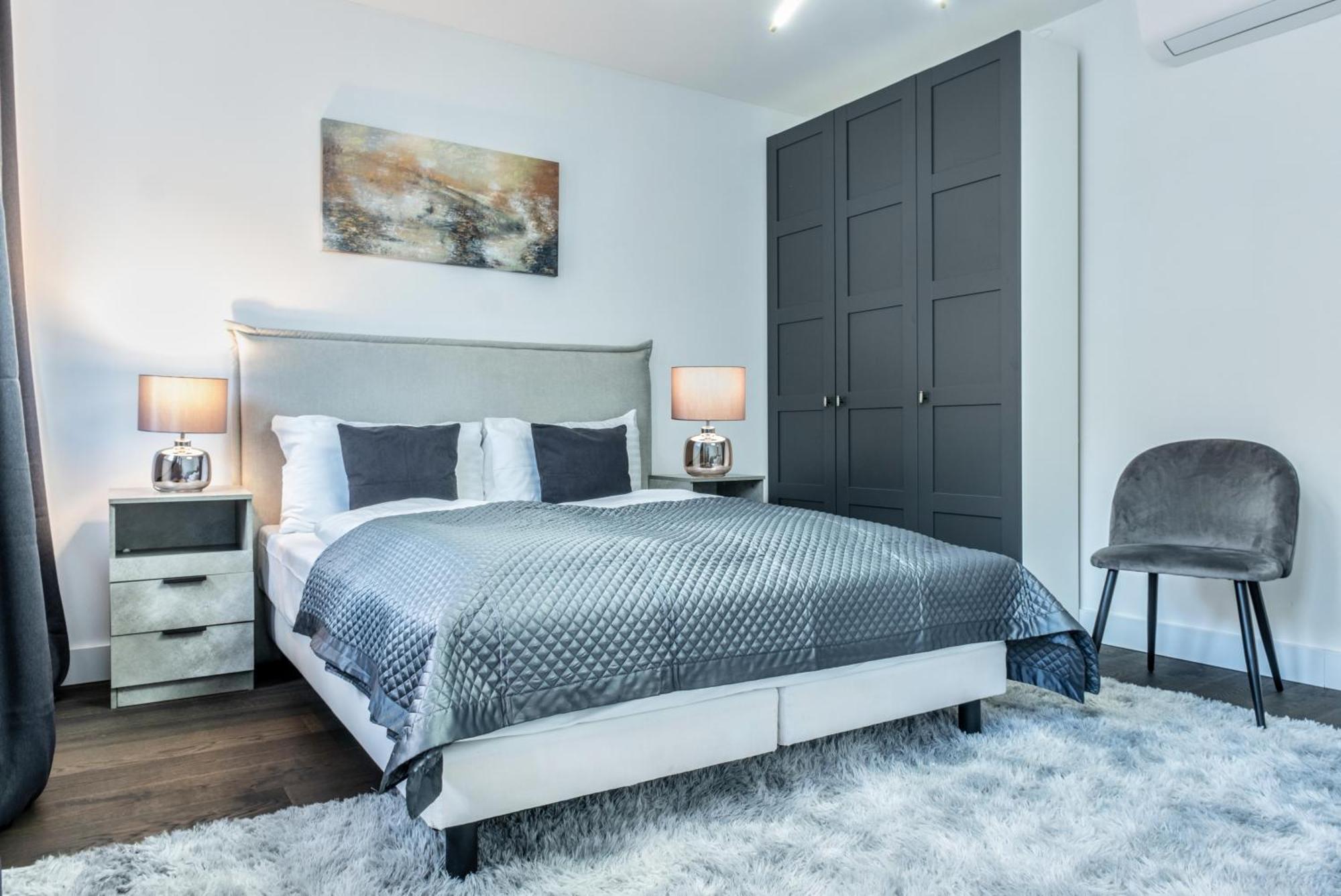Apartment Long Term I 7 Minutes To Inner I At Metro Vienna