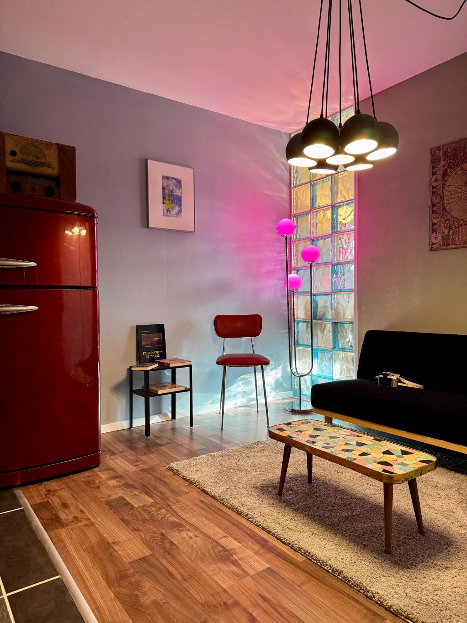 Vintage Boho Apartment Vienna