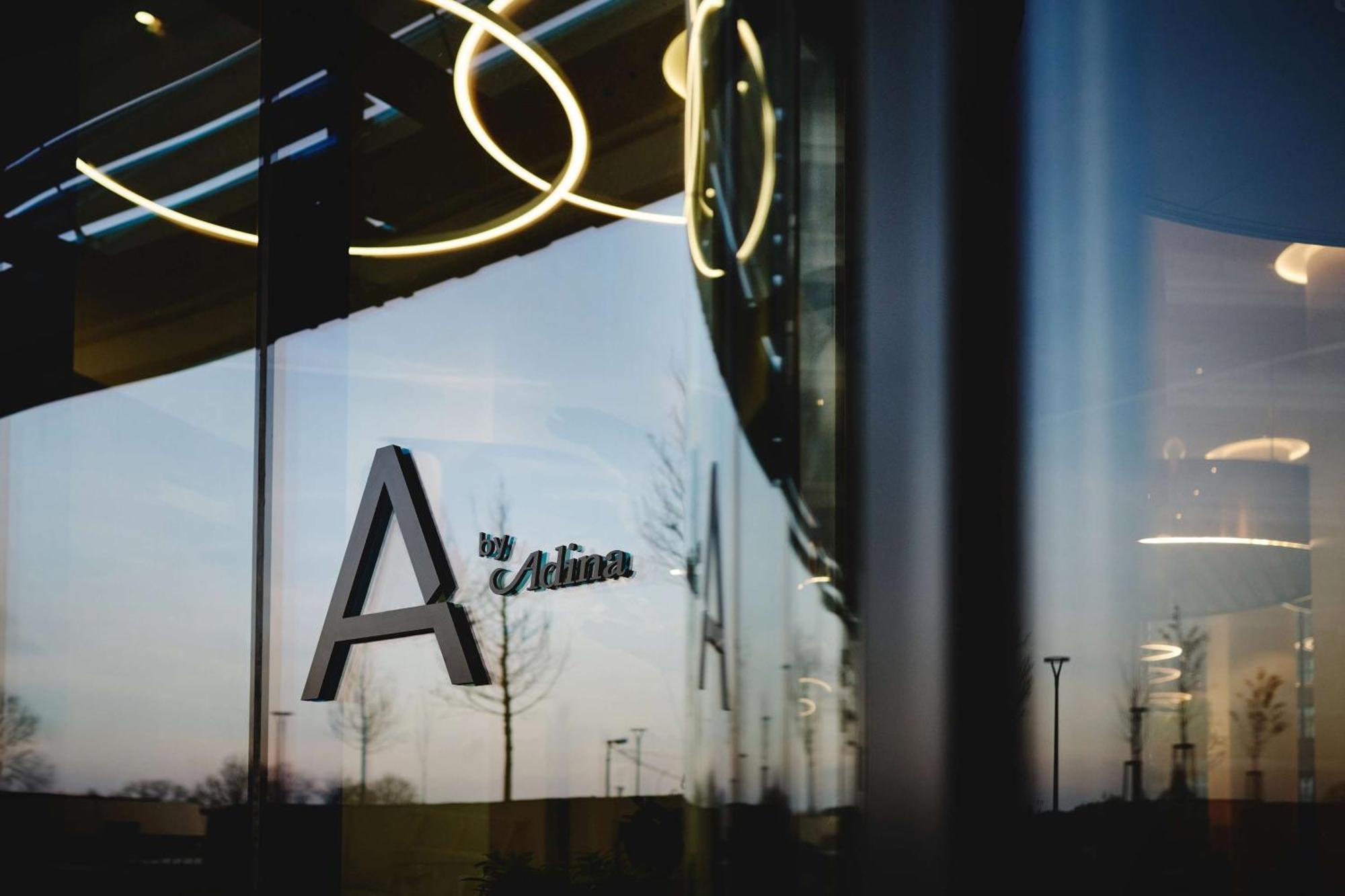 A By Adina Danube Hotel Vienna