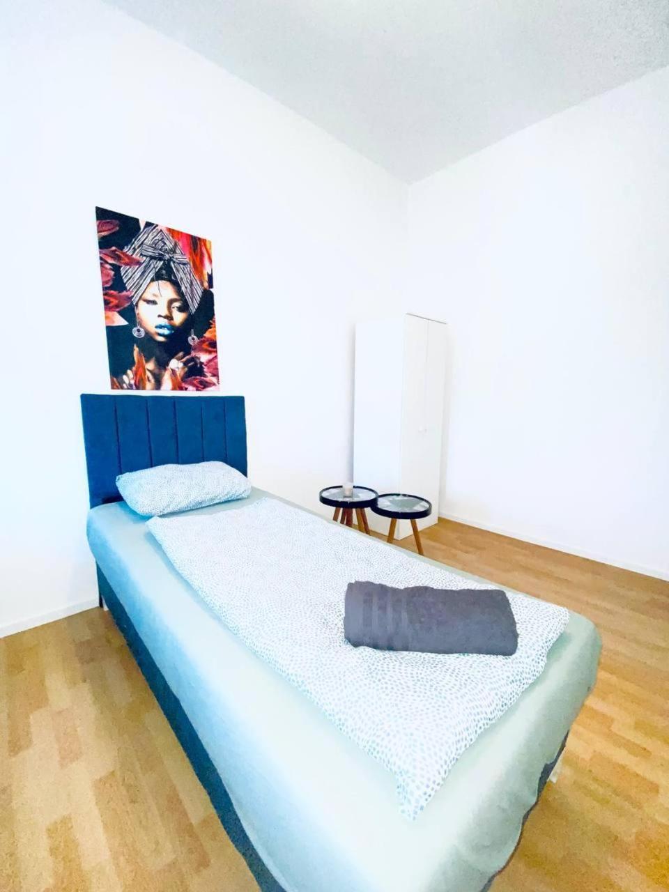 Apartment Spacious 4-bedroom Shared For Big Groups