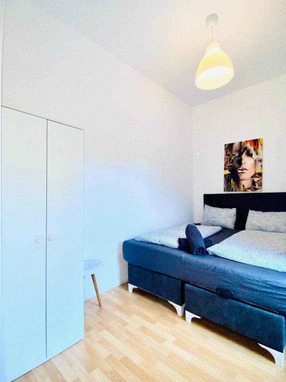Spacious 4-bedroom Shared For Big Groups Apartment Vienna