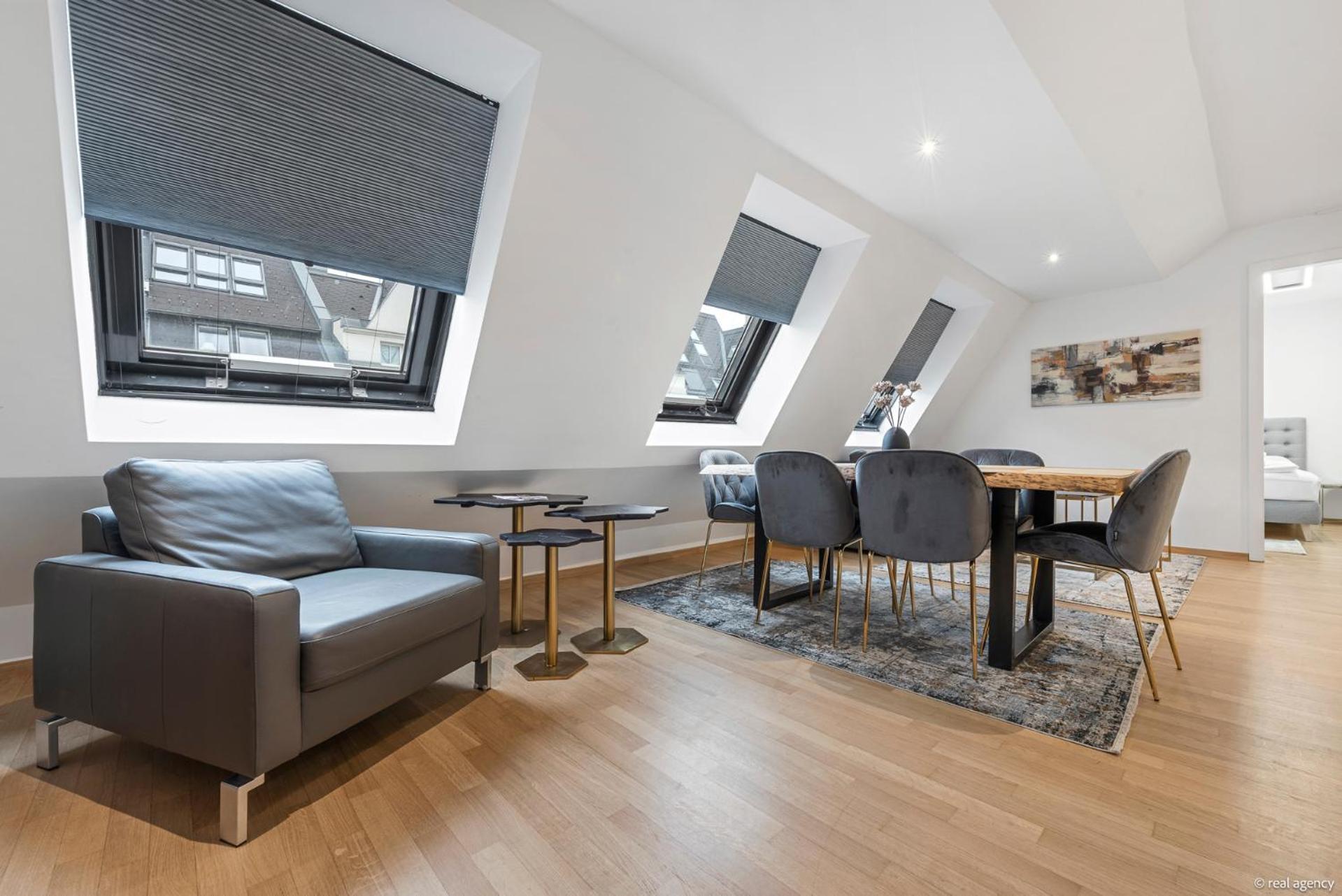 Apartment Easy Flat Margareten