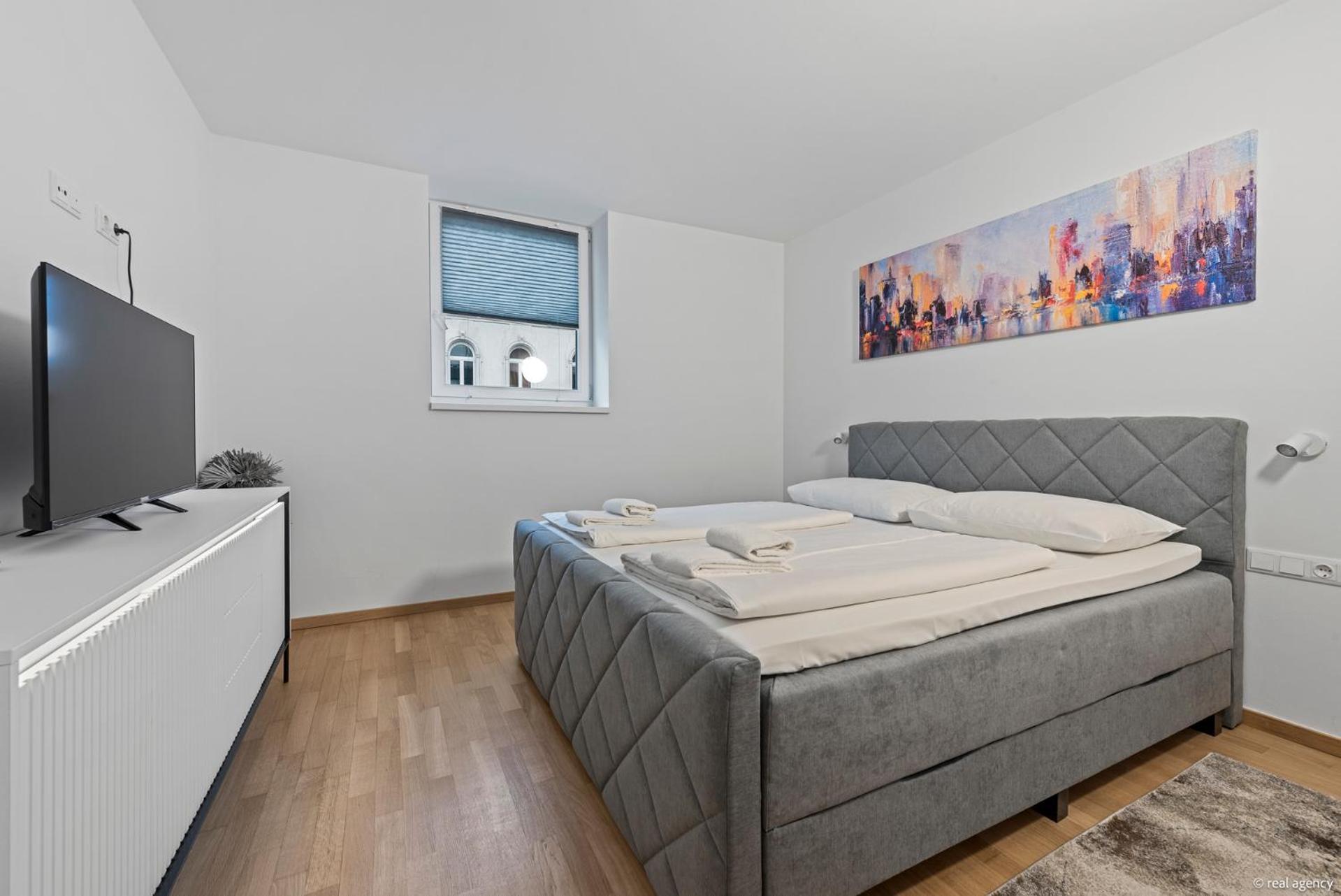 Easy Flat Margareten *