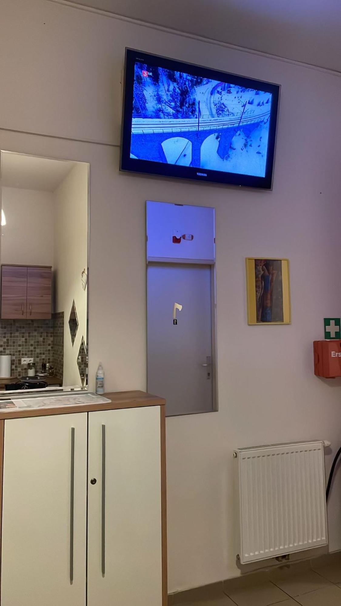 Elisabeth Hostel Vienna