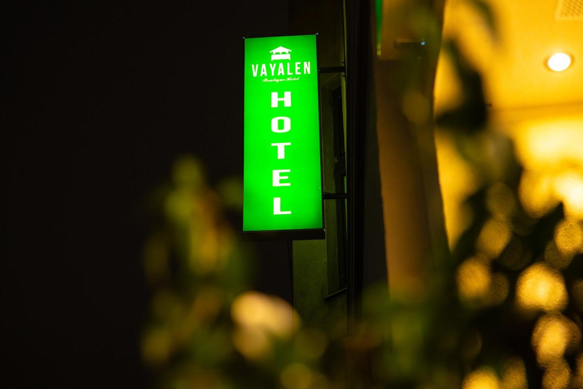 Vayalen Boutique 3* Vienna