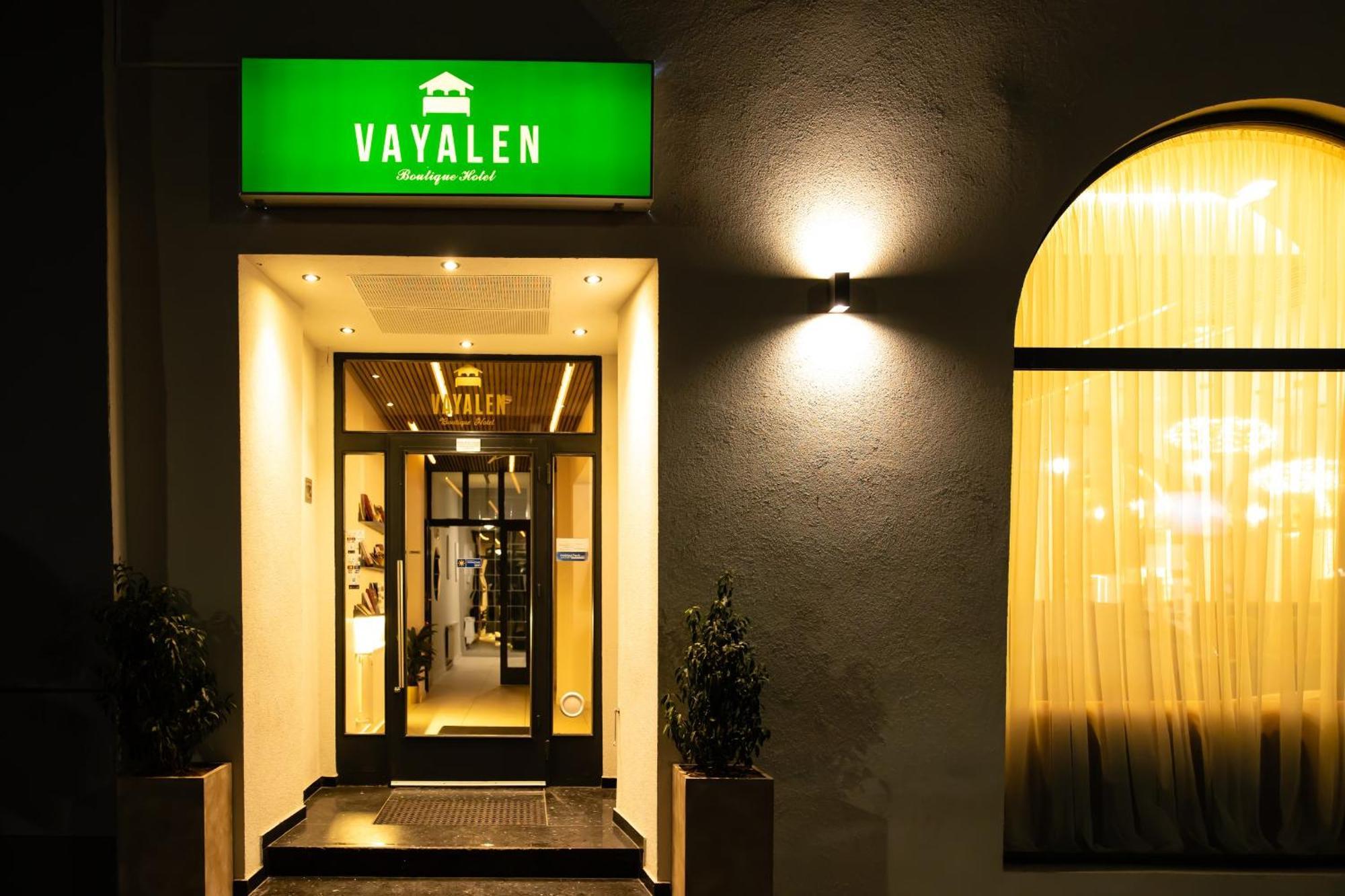 Hotel Vayalen Boutique