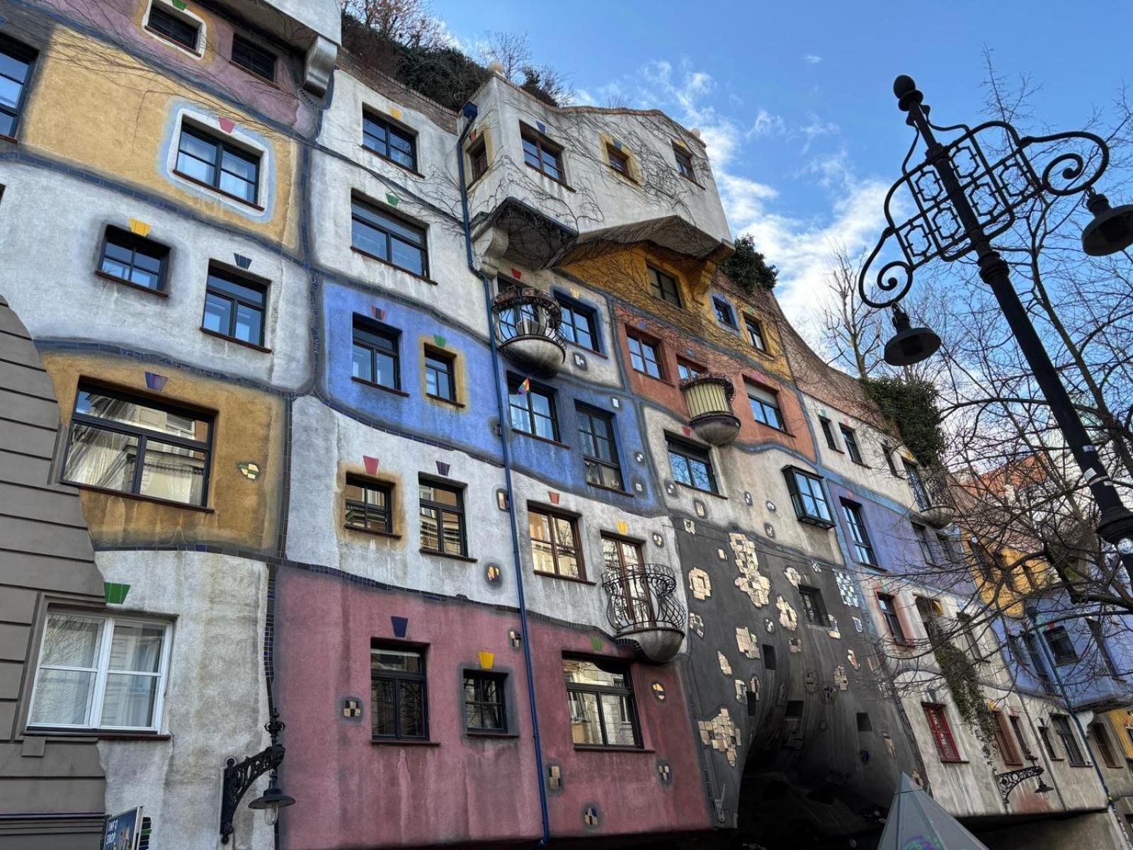 Operngasse-karlsplatz Appartamento Vienna