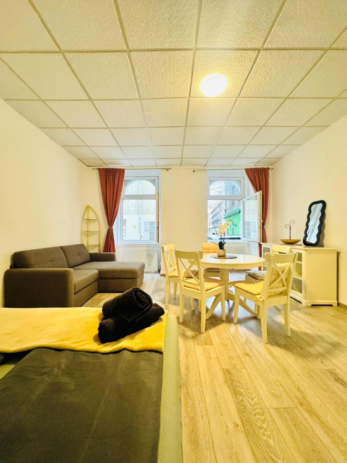 Apartment Amazing 2br Near Praterstern