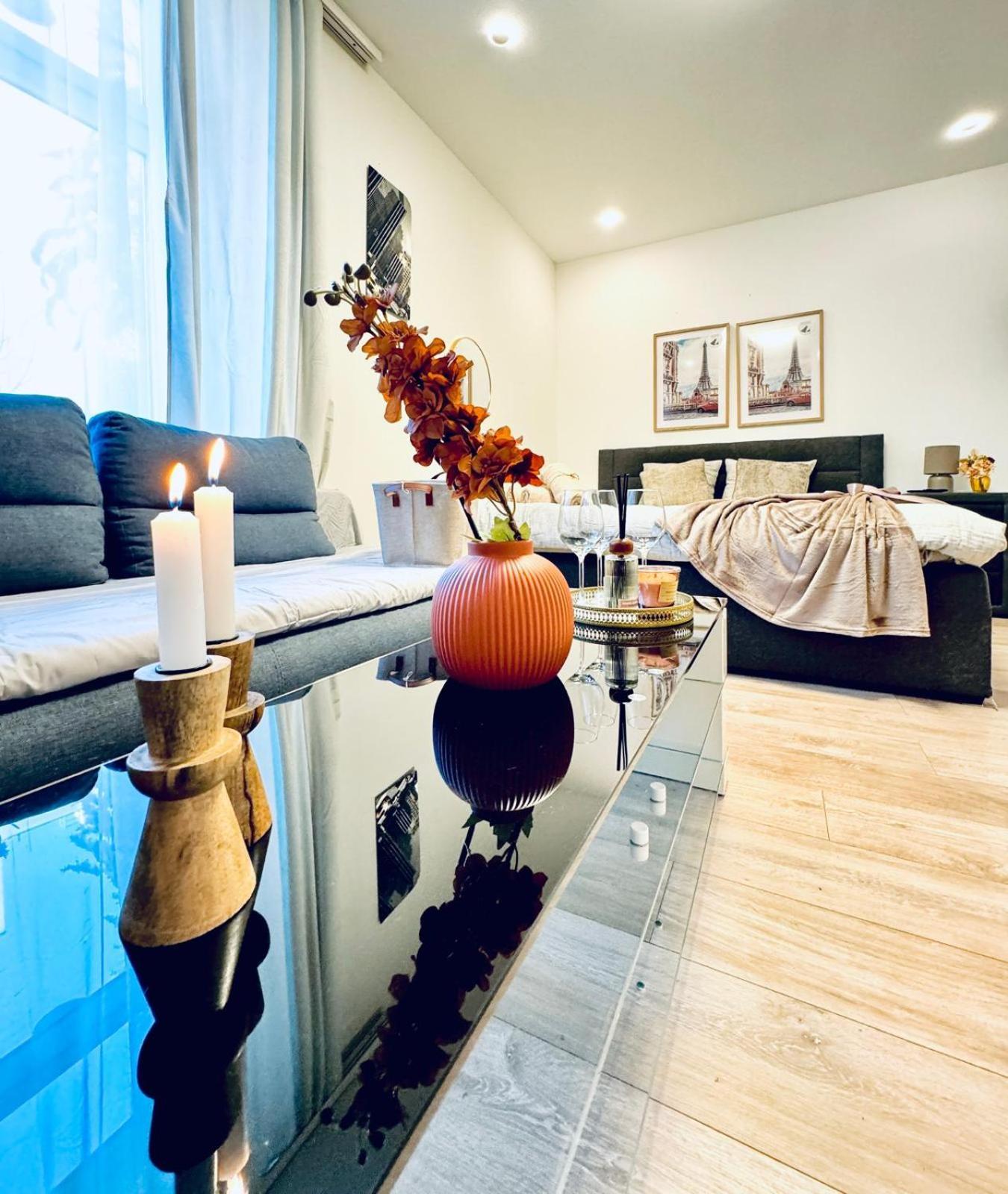 Apartamento King - 10 Mins Walk From Downtown