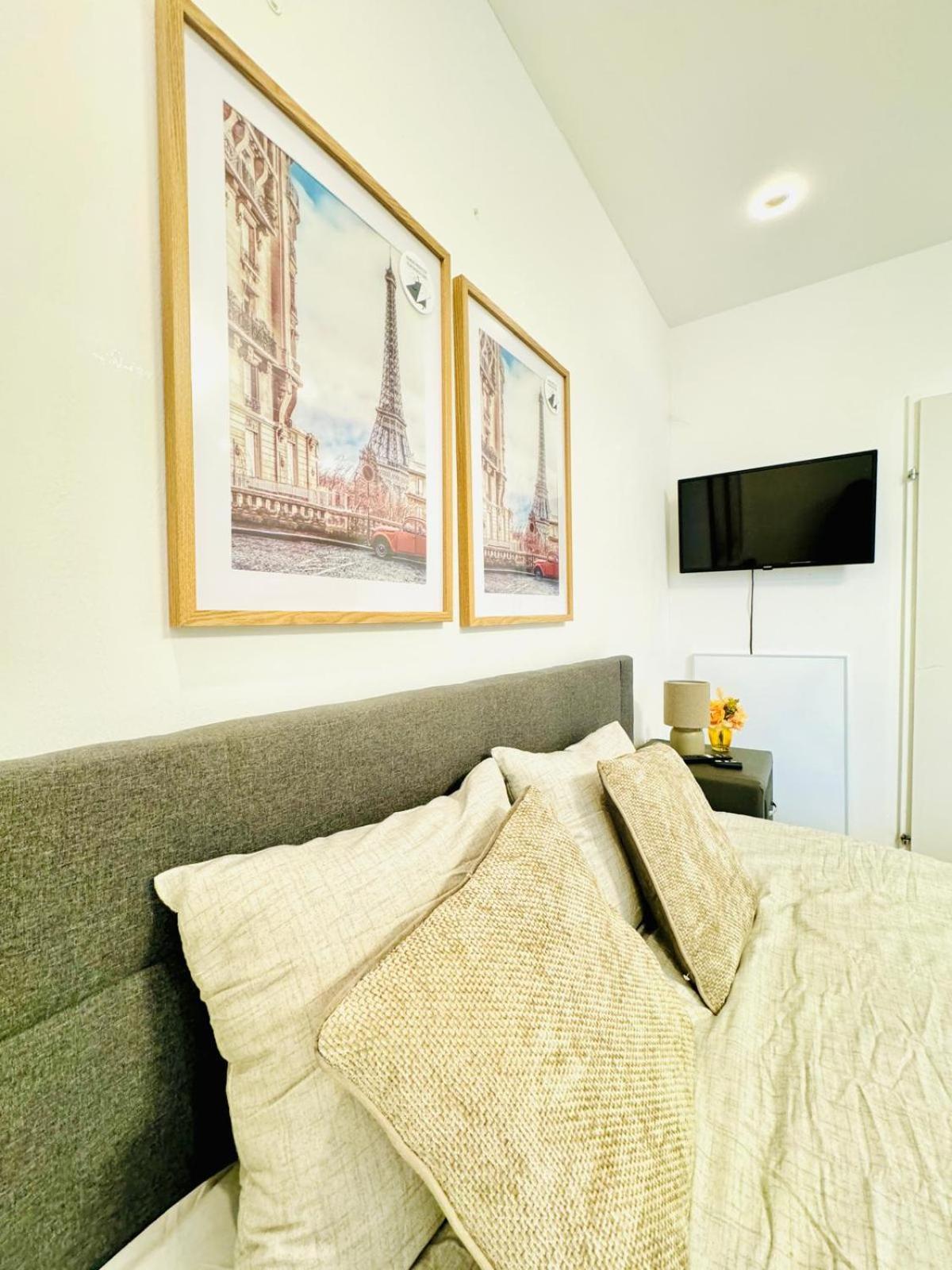 Apartamento King - 10 Mins Walk From Downtown Viena