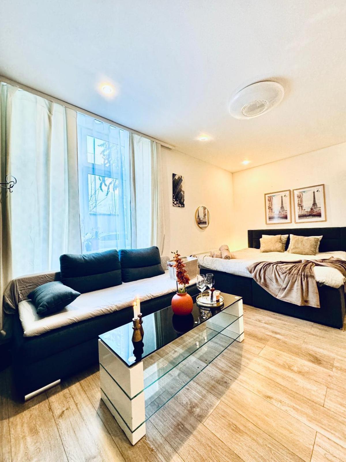 King - 10 Mins Walk From Downtown Viena