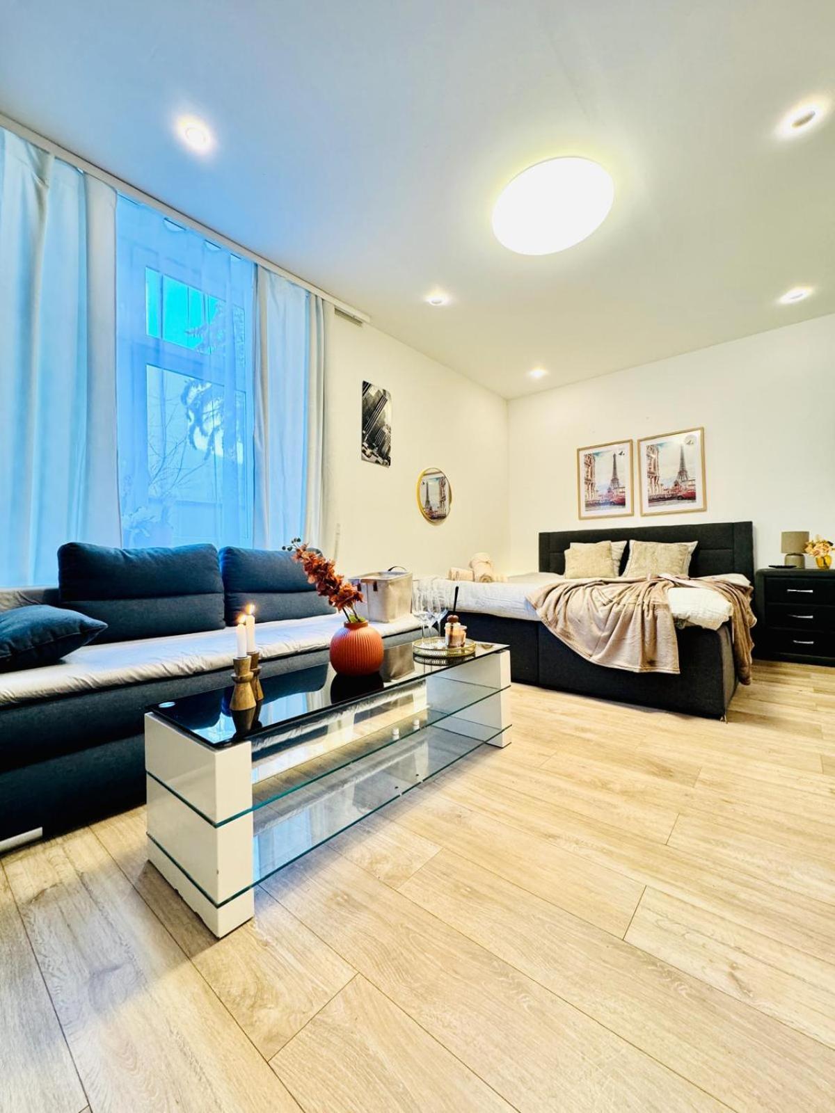 King - 10 Mins Walk From Downtown Apartamento