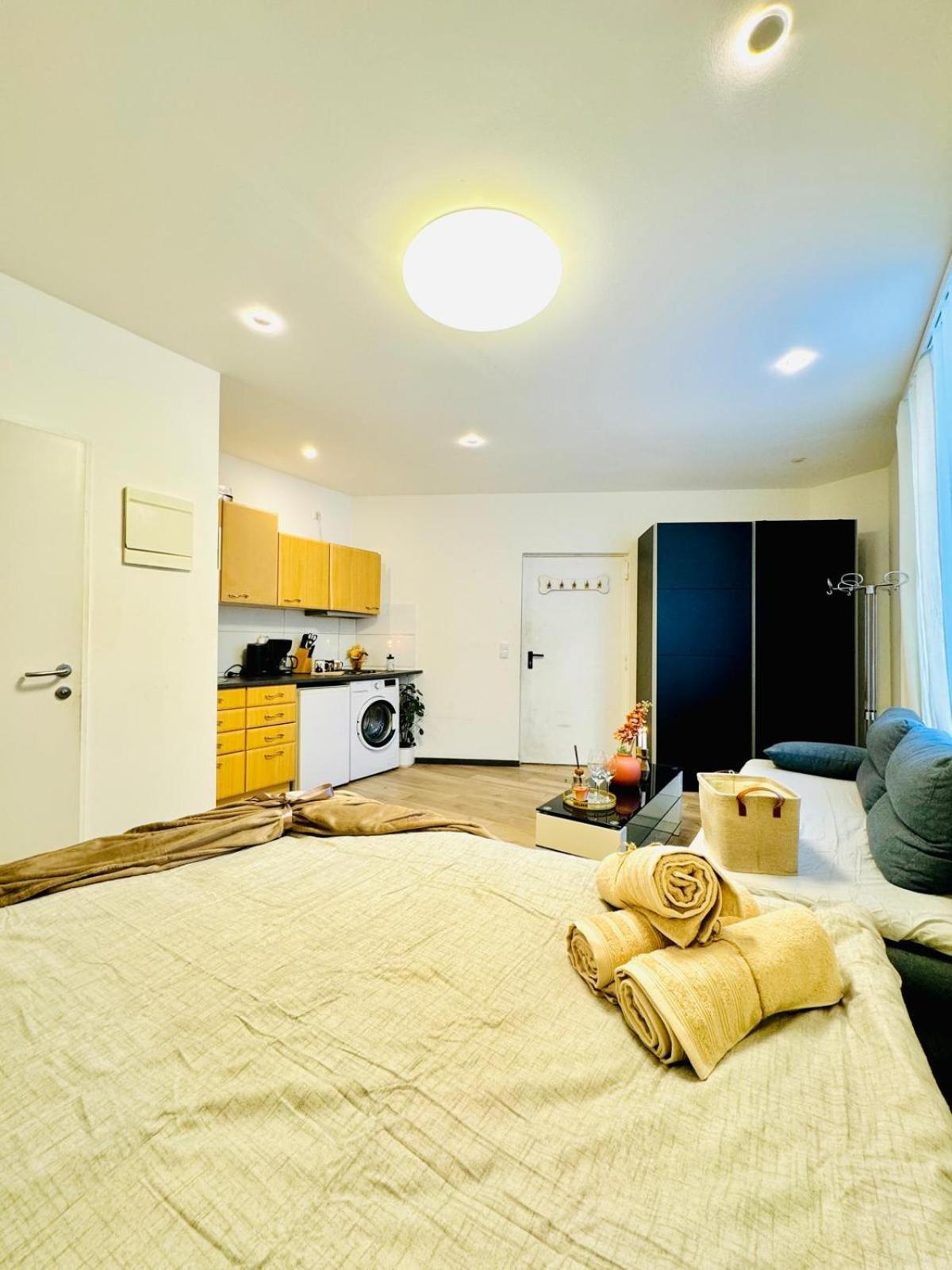 Apartamento King - 10 Mins Walk From Downtown *