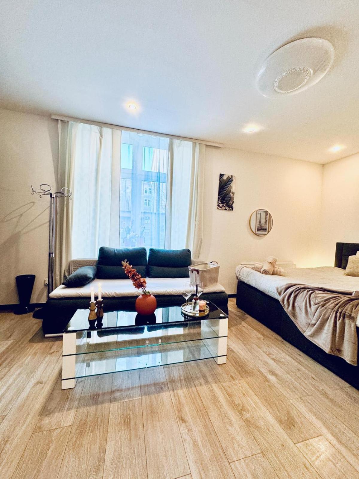 King - 10 Mins Walk From Downtown Viena
