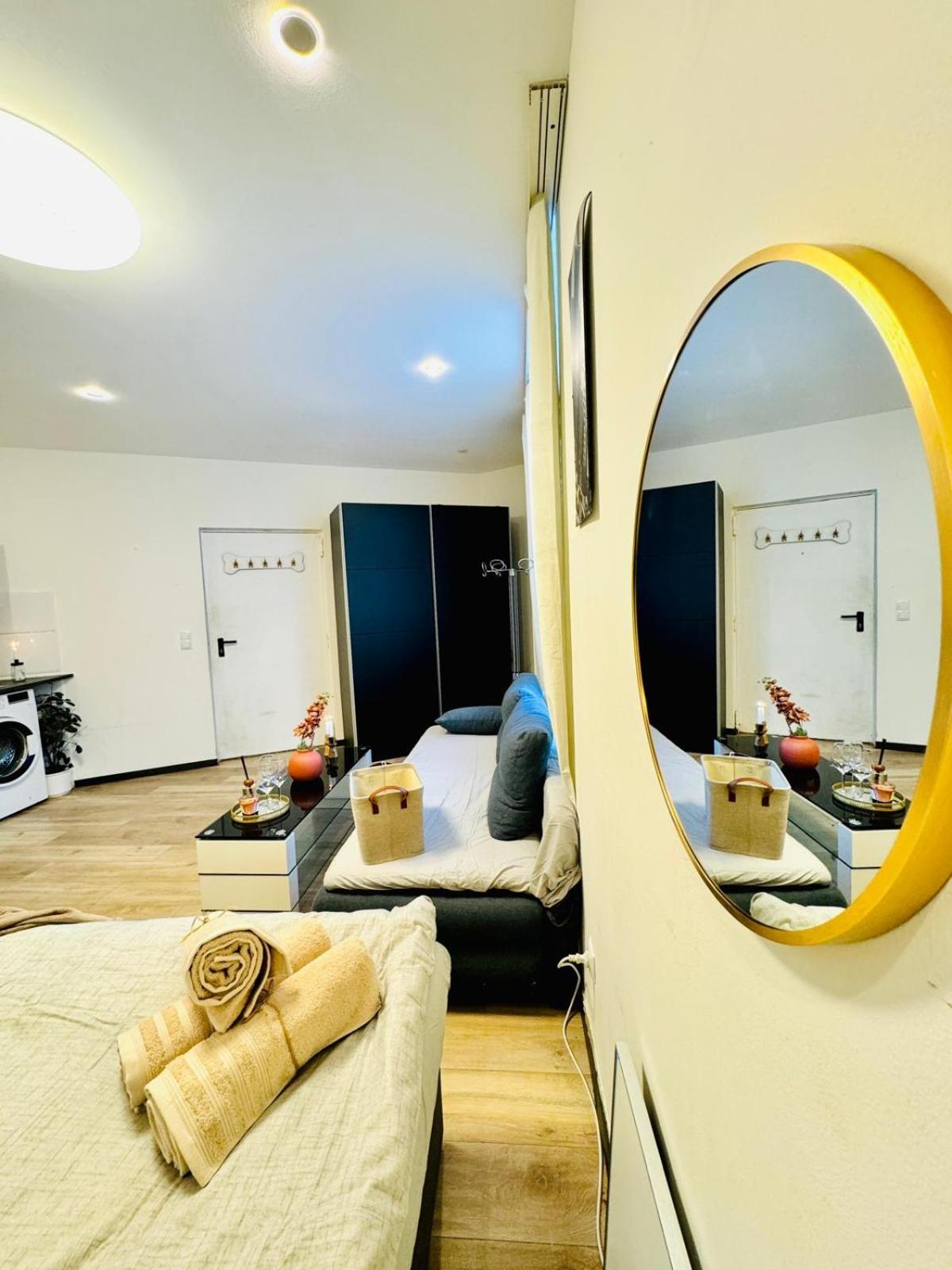 King - 10 Mins Walk From Downtown Apartamento