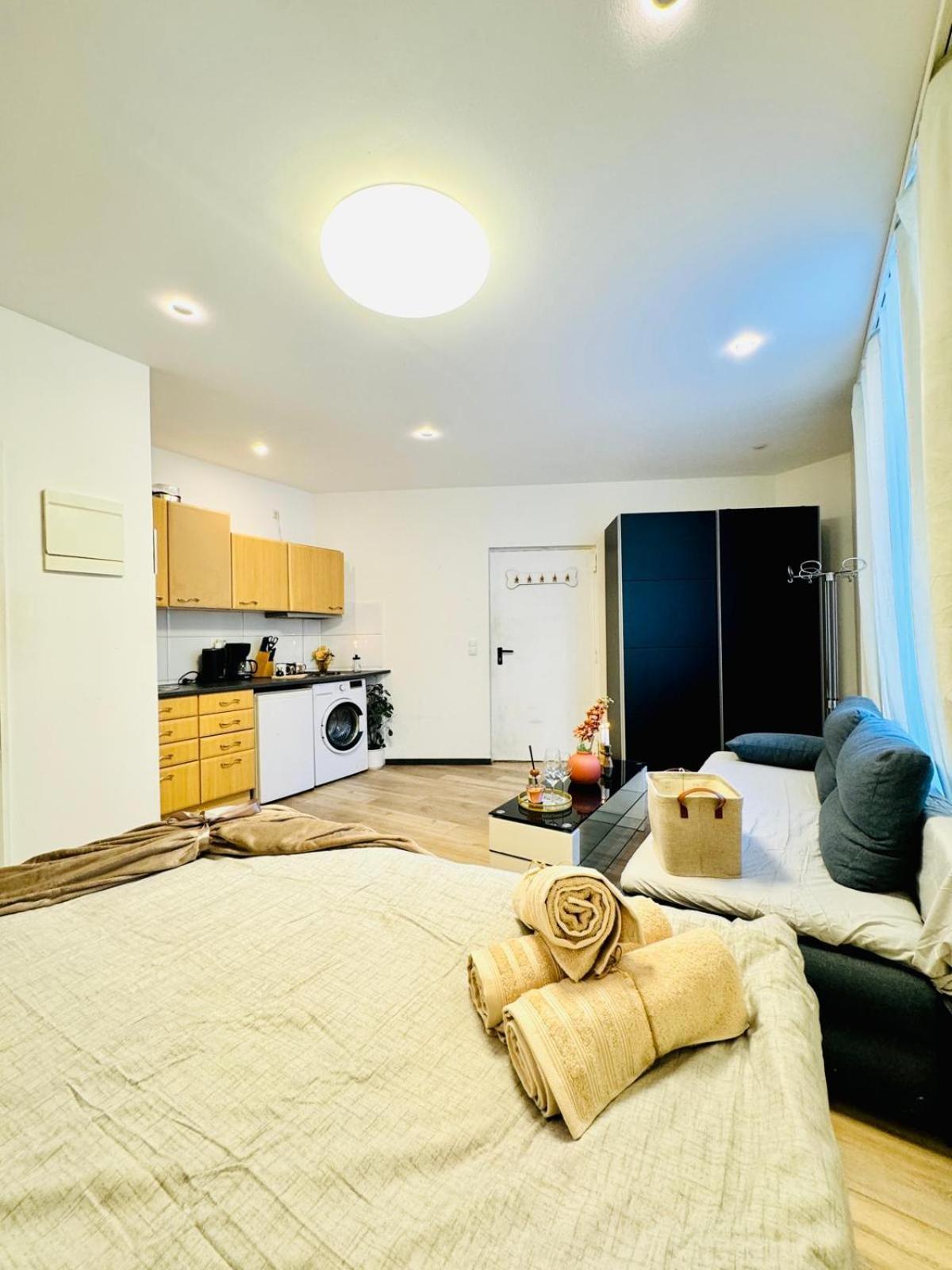 Apartamento King - 10 Mins Walk From Downtown Viena