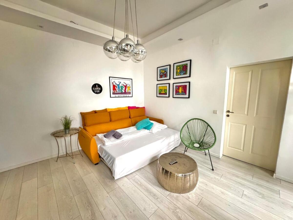 Urban Cityapartment *