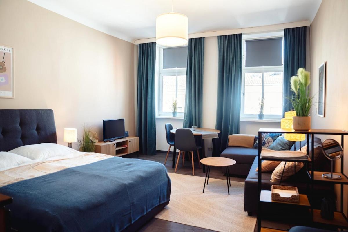 Apartment Cozy, Small, New With Free Parking