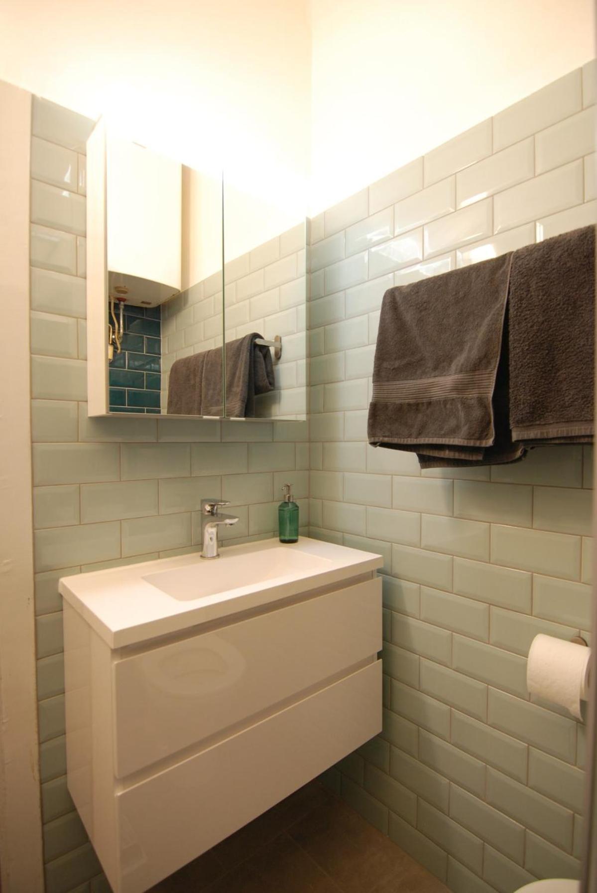 Apartment Cozy, Small, New With Free Parking