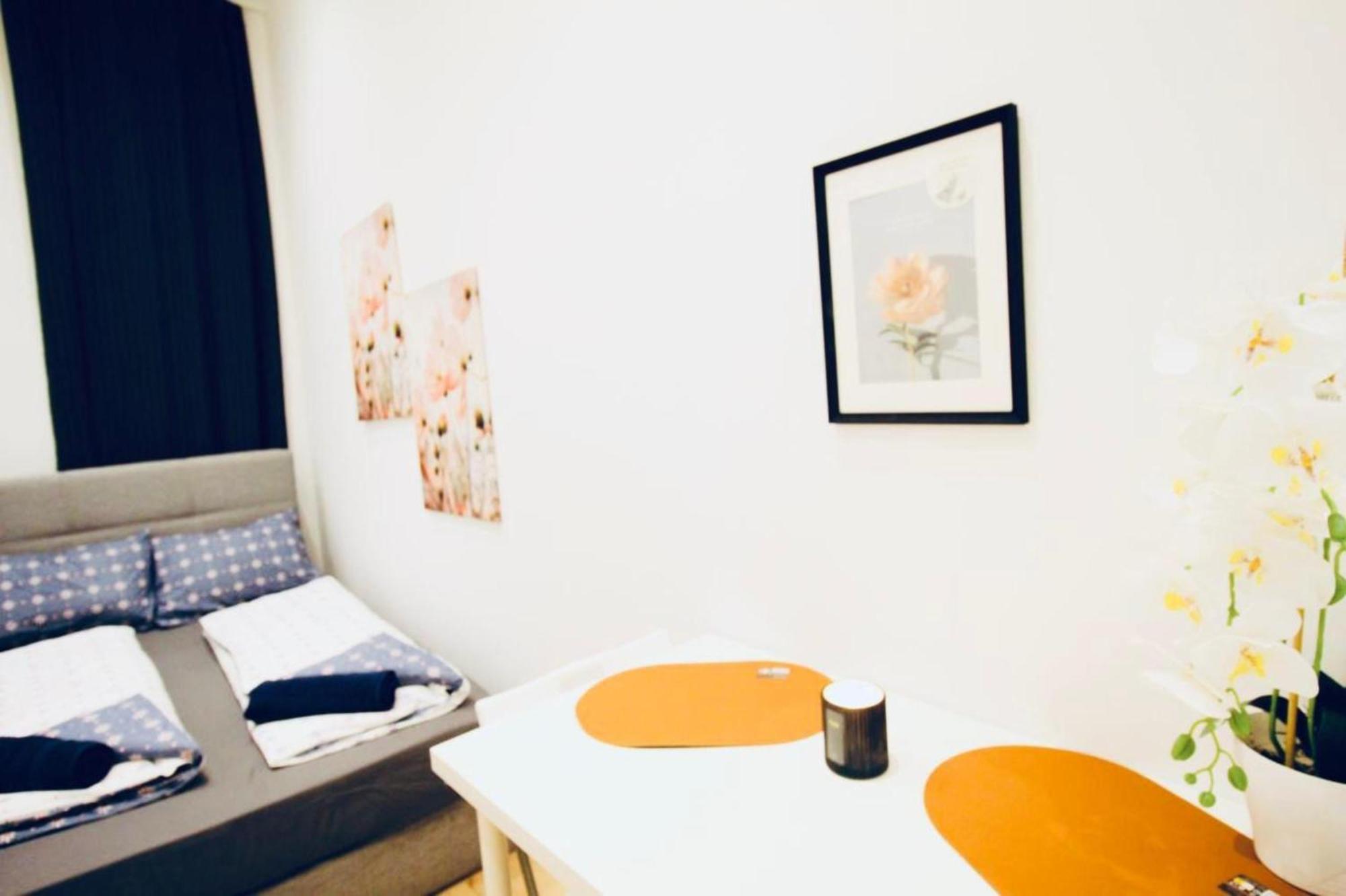 Apartment Super Cozy 5 Bedroom Shared 10min Walk To Augarten