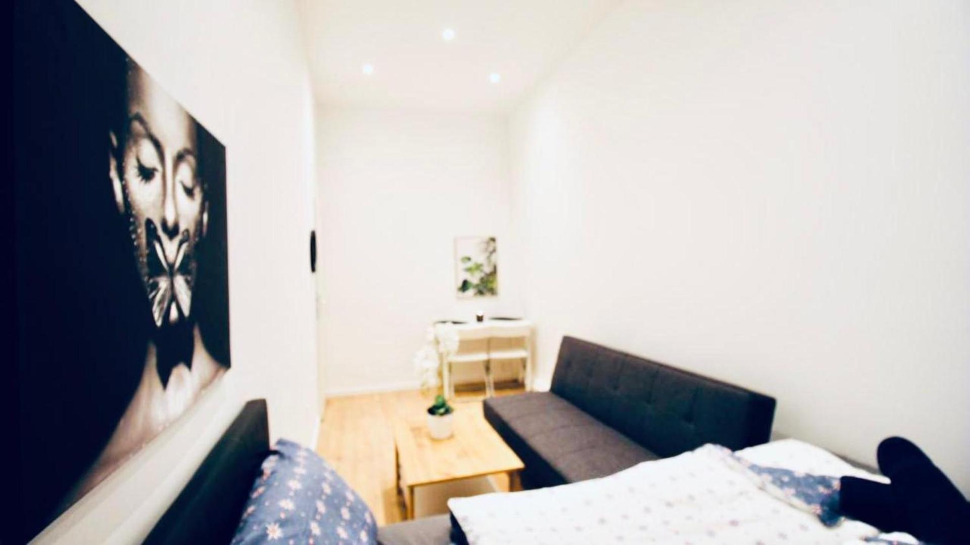 Super Cozy 5 Bedroom Shared 10min Walk To Augarten *