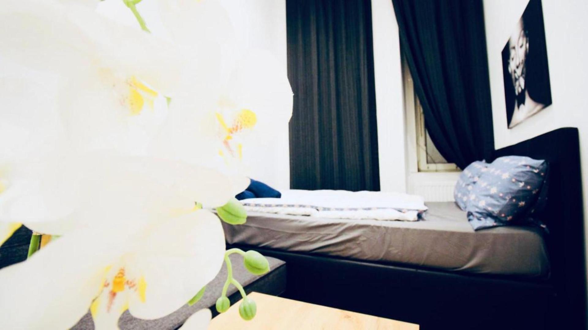 Apartment Super Cozy 5 Bedroom Shared 10min Walk To Augarten *