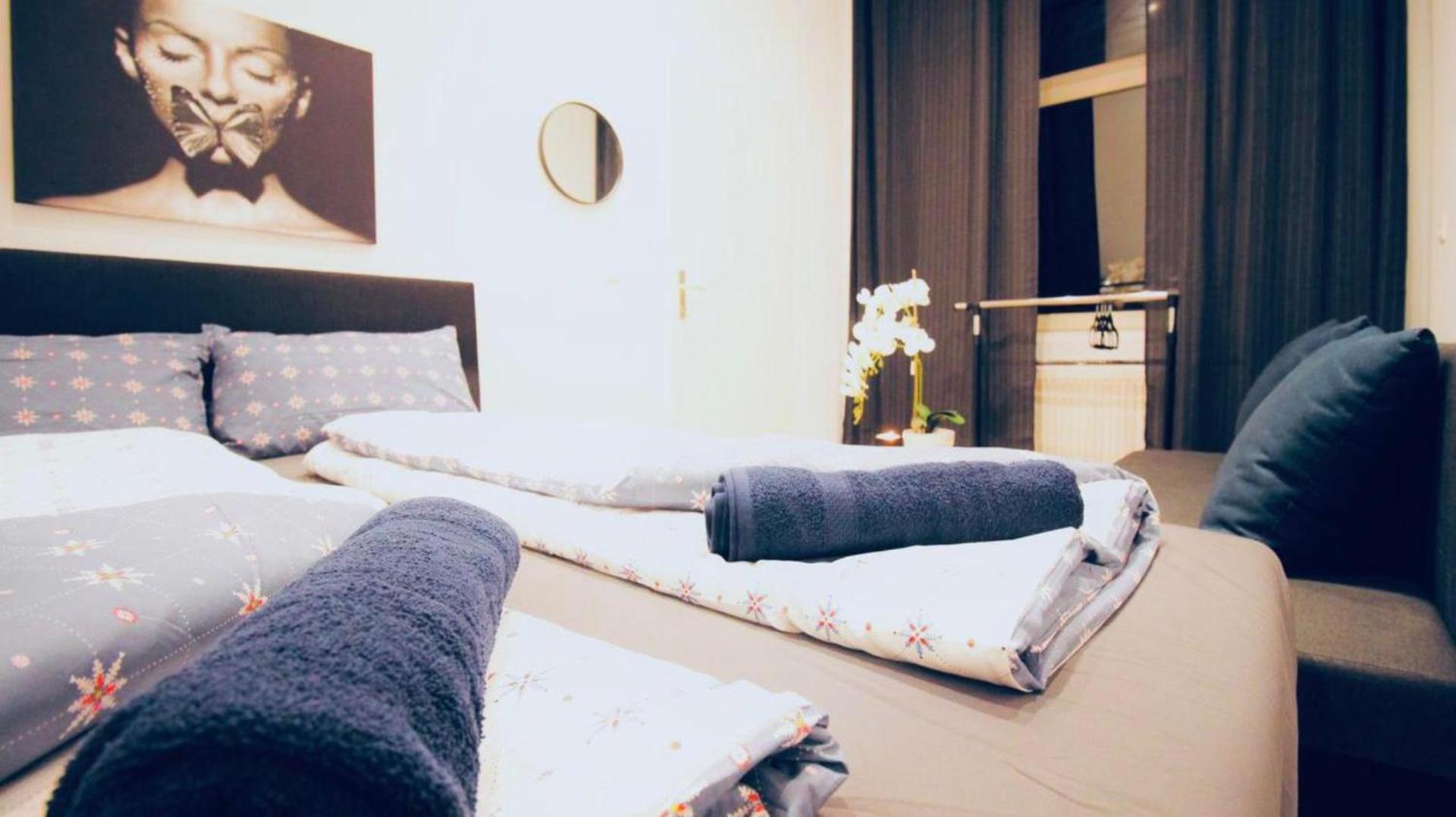 Super Cozy 5 Bedroom Shared 10min Walk To Augarten Vienna
