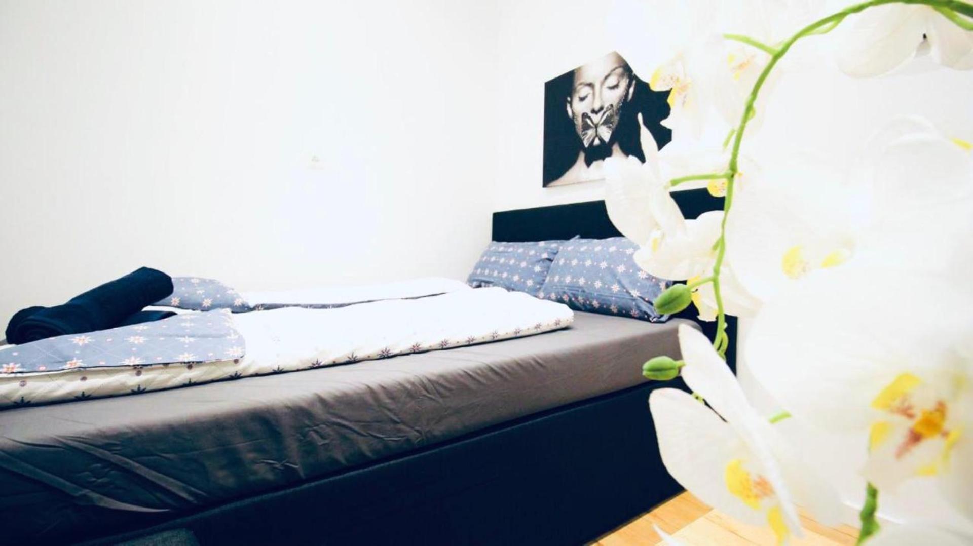 Super Cozy 5 Bedroom Shared 10min Walk To Augarten * Wien