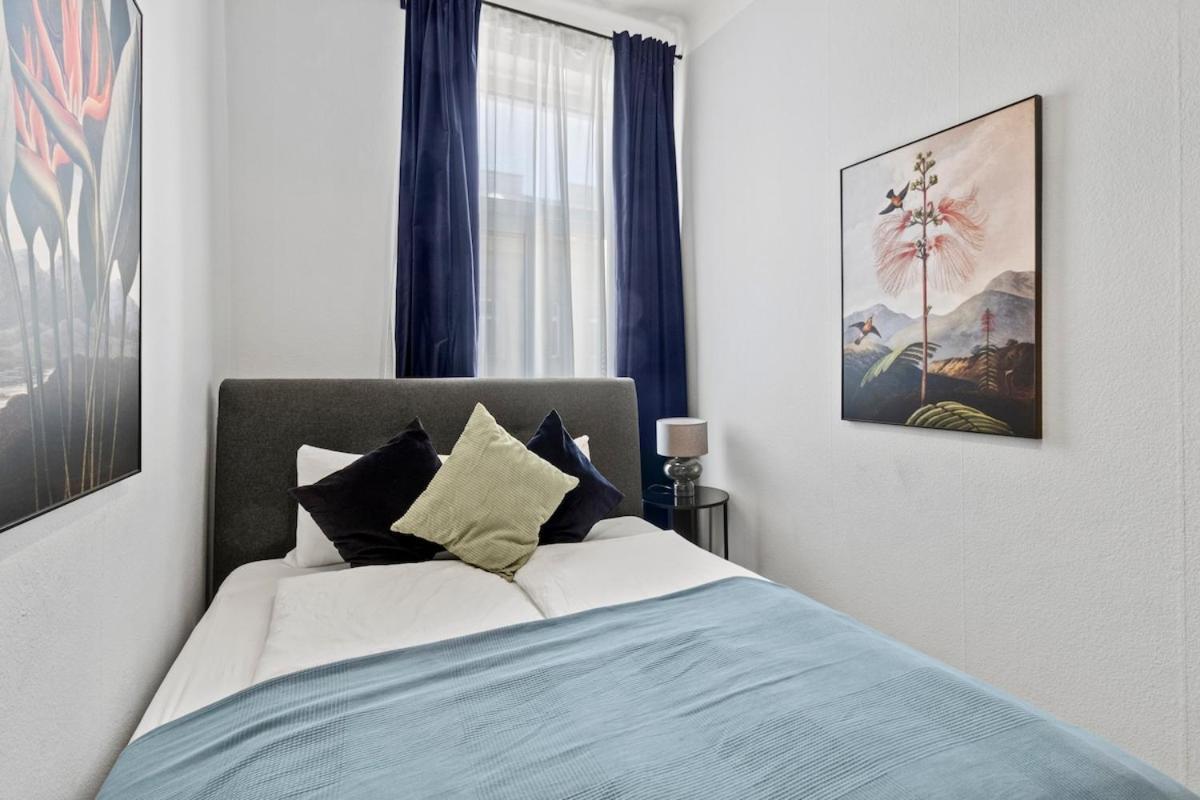 Apartment Fast Wifi I 4 Min To U3 Zipperer Strasse Vienna