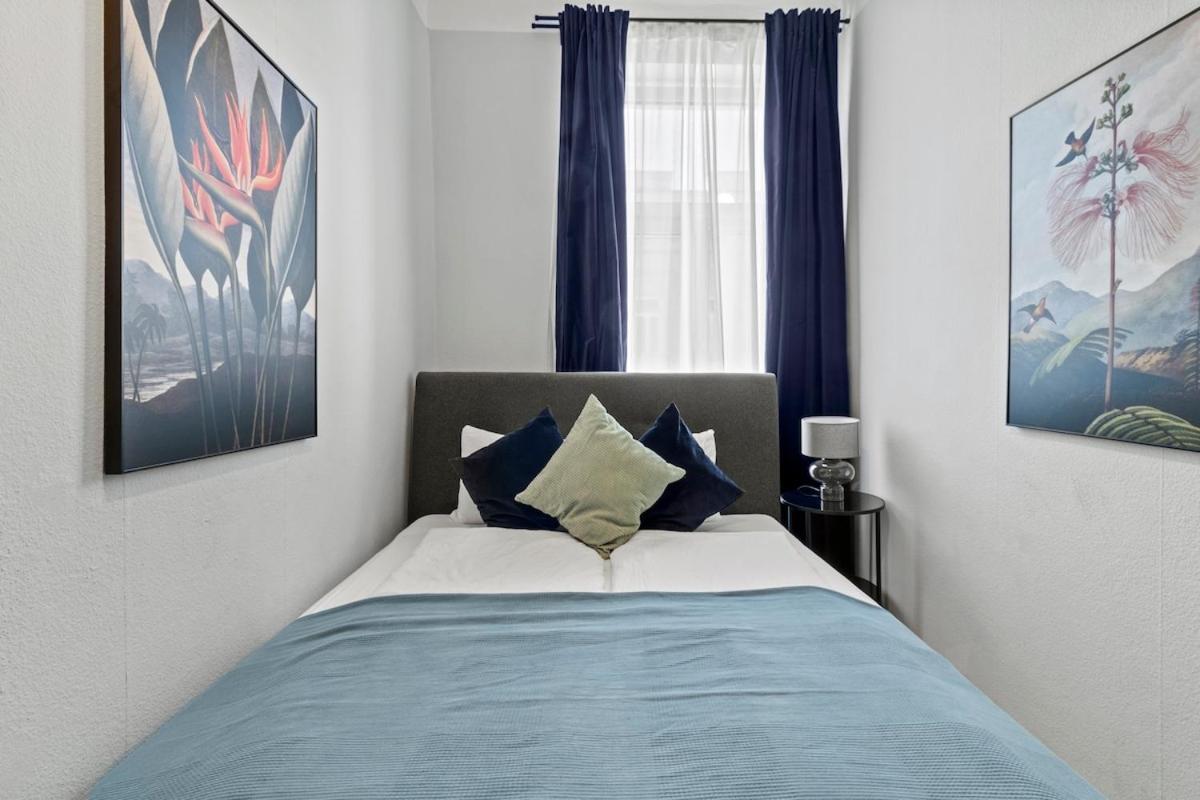Apartment Fast Wifi I 4 Min To U3 Zipperer Strasse