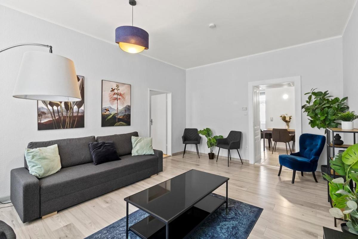 Fast Wifi I 4 Min To U3 Zipperer Strasse Apartment