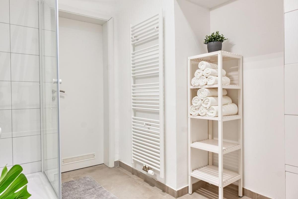 Apartment Fast Wifi I 4 Min To U3 Zipperer Strasse