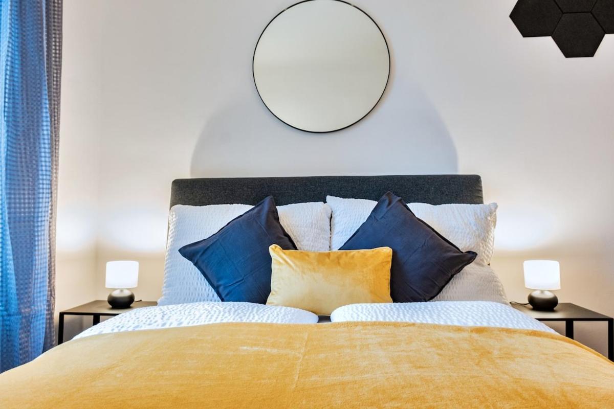Apartment Fast Wifi I 4 Min To U3 Zipperer Strasse Vienna