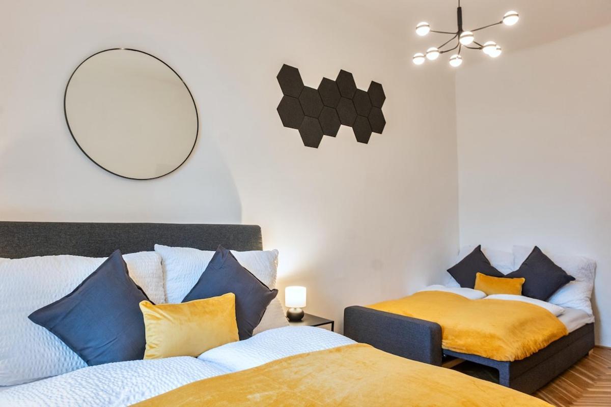 Fast Wifi I 4 Min To U3 Zipperer Strasse Vienna