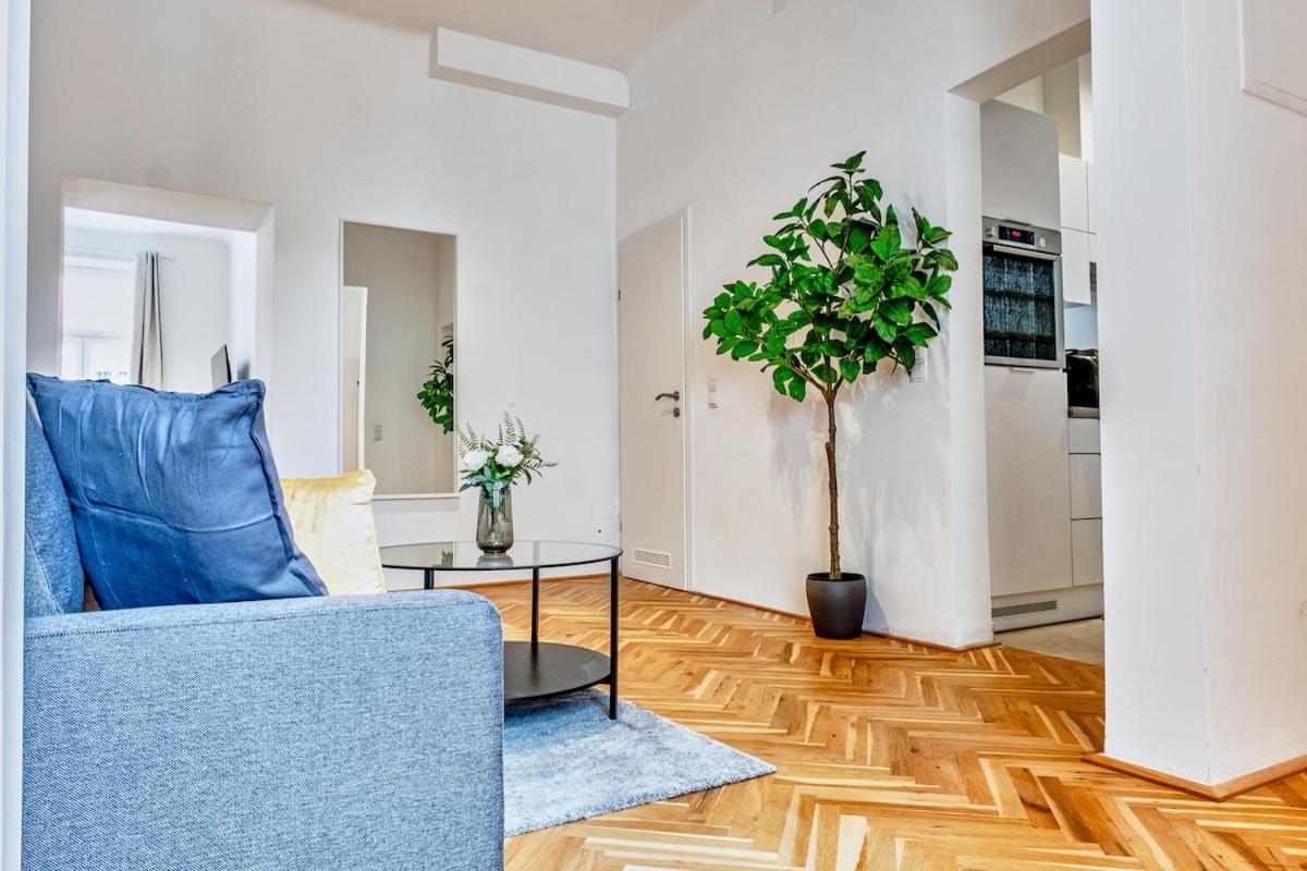 Apartamento Fast Wifi I 4 Min To U3 Zipperer Strasse