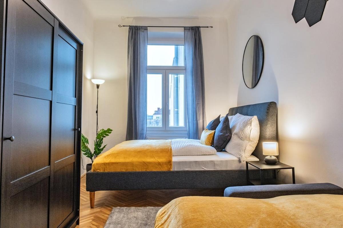 Fast Wifi I 4 Min To U3 Zipperer Strasse * Vienna