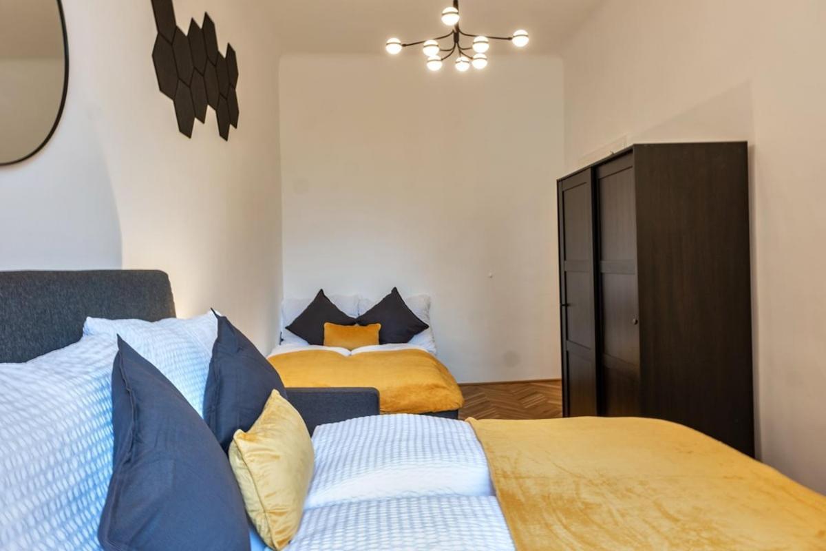 Apartamento Fast Wifi I 4 Min To U3 Zipperer Strasse