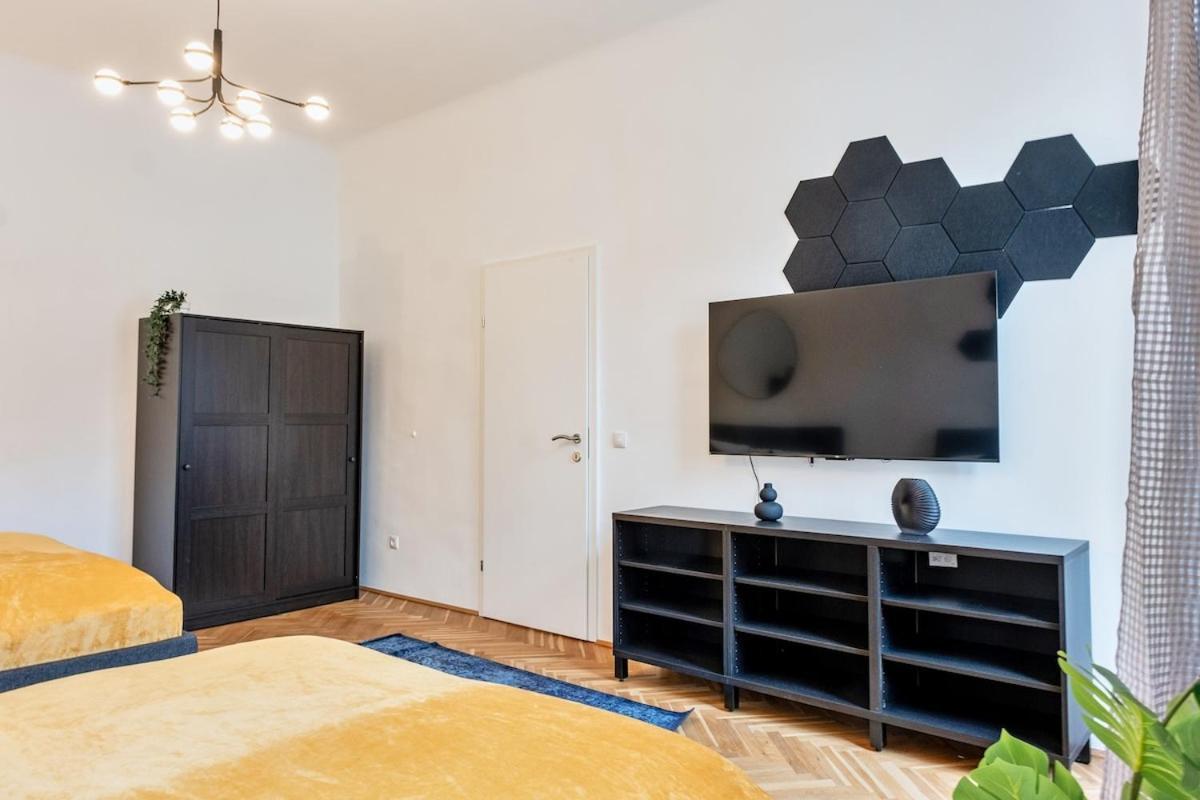 Apartment Fast Wifi I 4 Min To U3 Zipperer Strasse Vienna