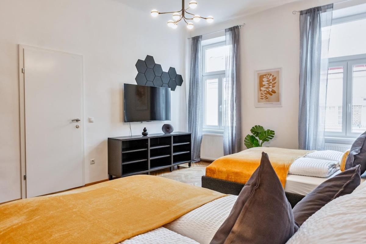 Fast Wifi I 4 Min To U3 Zipperer Strasse Apartment Vienna