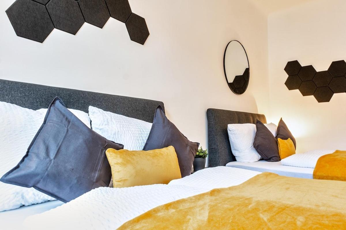 Fast Wifi I 4 Min To U3 Zipperer Strasse Vienna