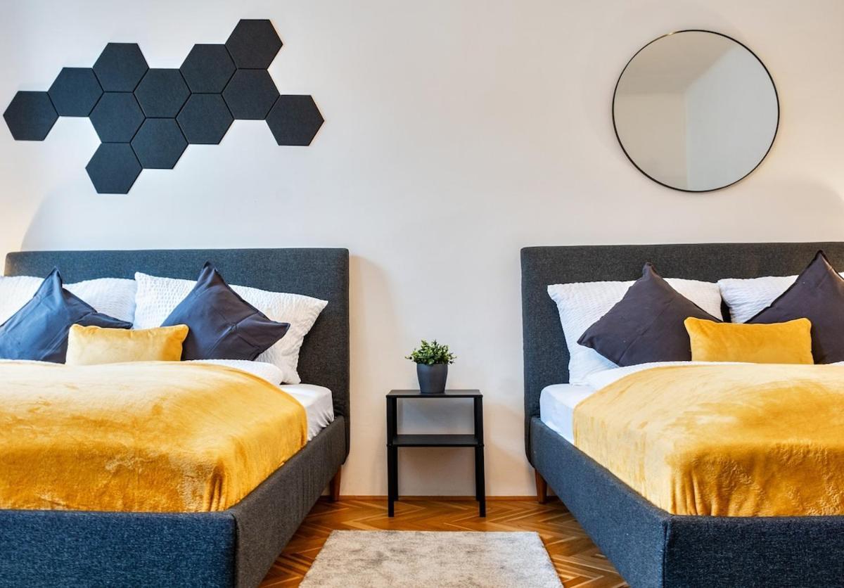 Apartamento Fast Wifi I 4 Min To U3 Zipperer Strasse *