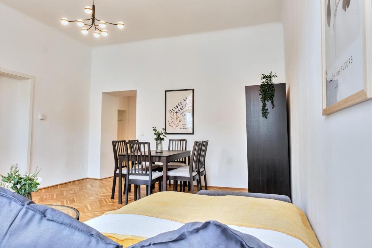 Apartment Fast Wifi I 4 Min To U3 Zipperer Strasse Vienna