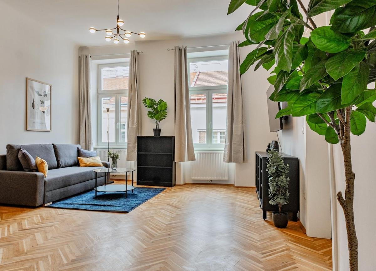 Fast Wifi I 4 Min To U3 Zipperer Strasse Vienna