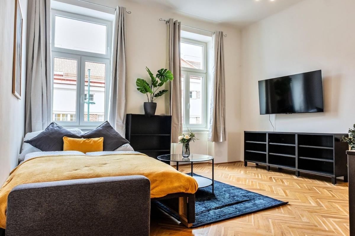 Fast Wifi I 4 Min To U3 Zipperer Strasse Apartment