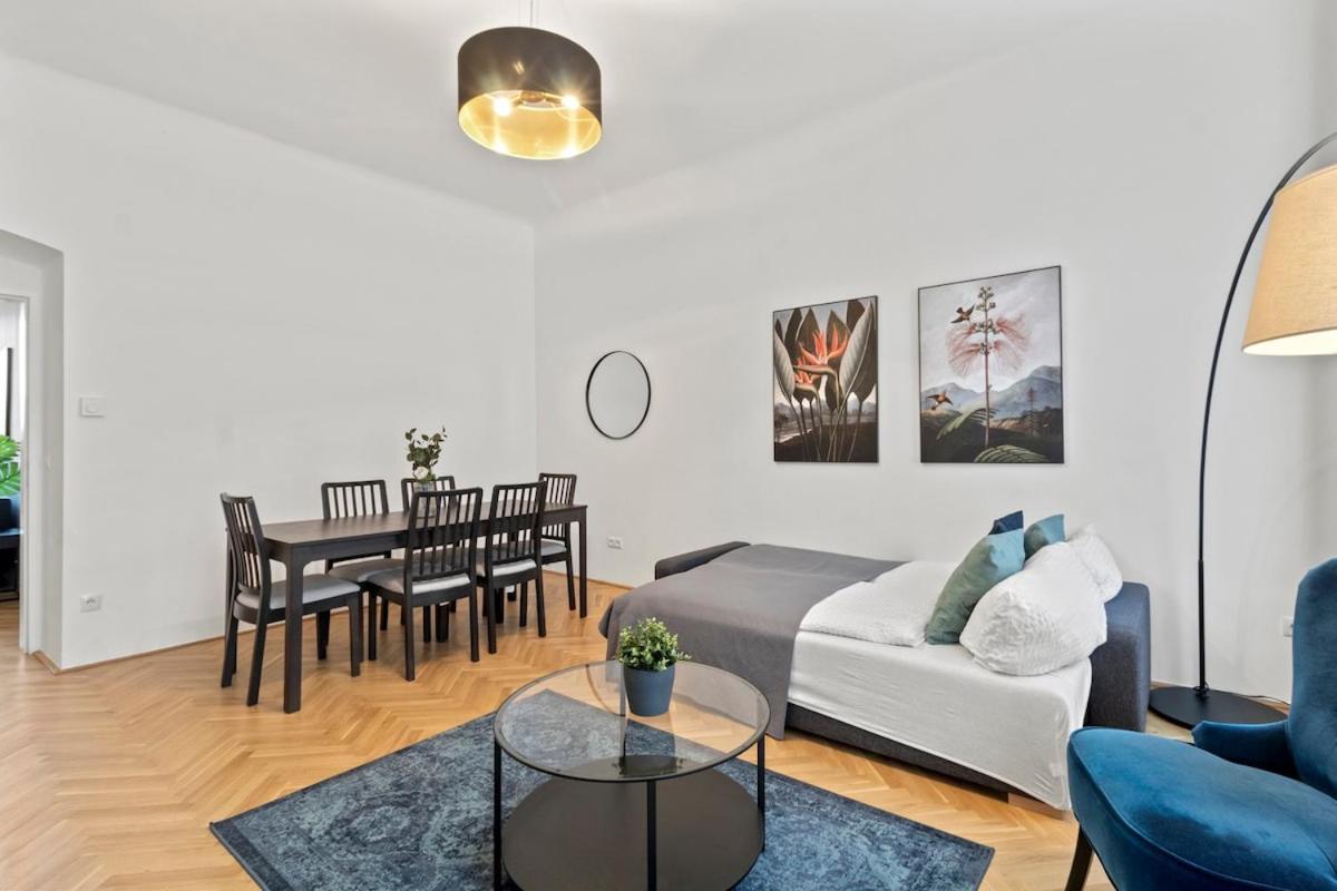 Fast Wifi I 4 Min To U3 Zipperer Strasse Apartment Vienna