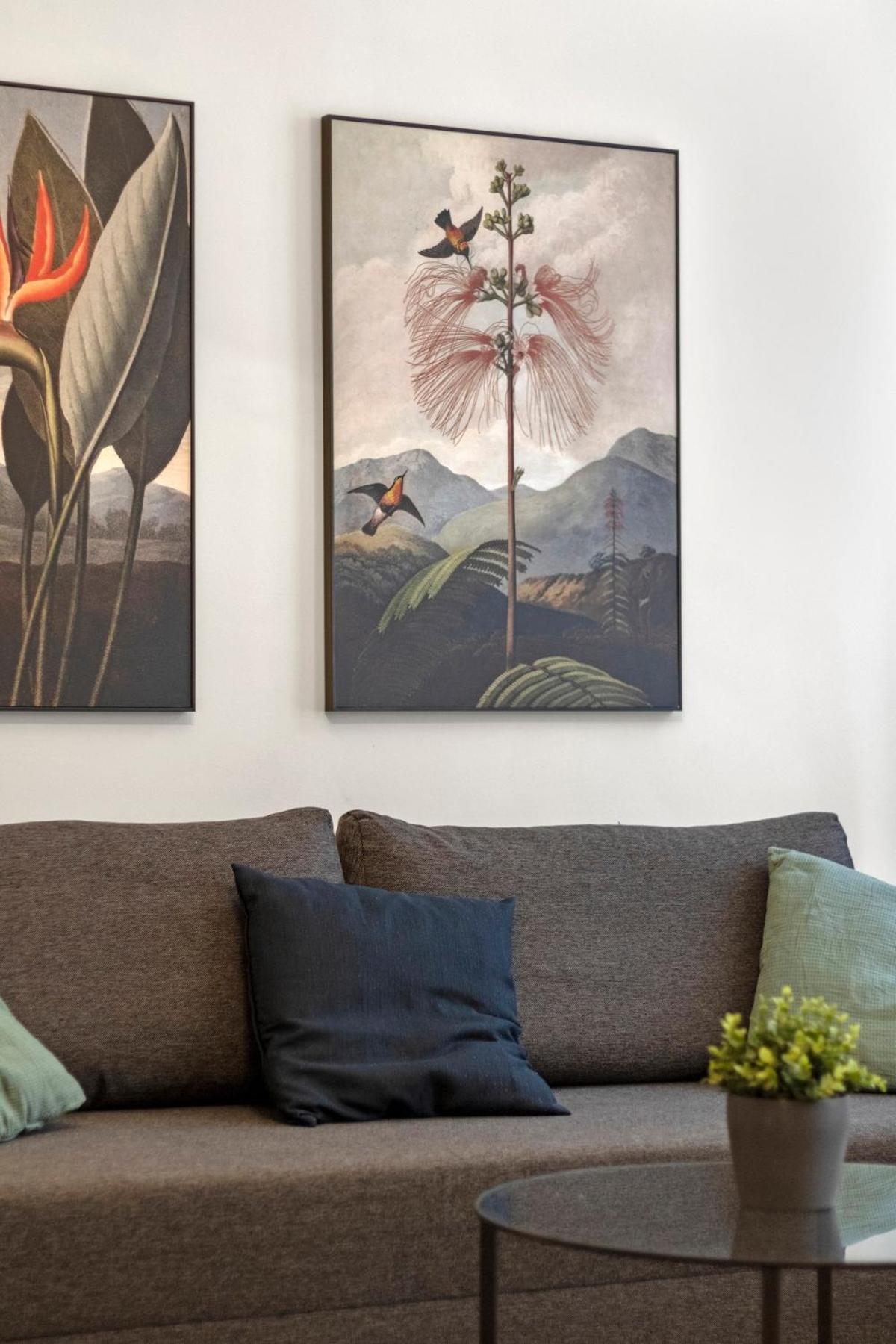 Apartment Fast Wifi I 4 Min To U3 Zipperer Strasse *