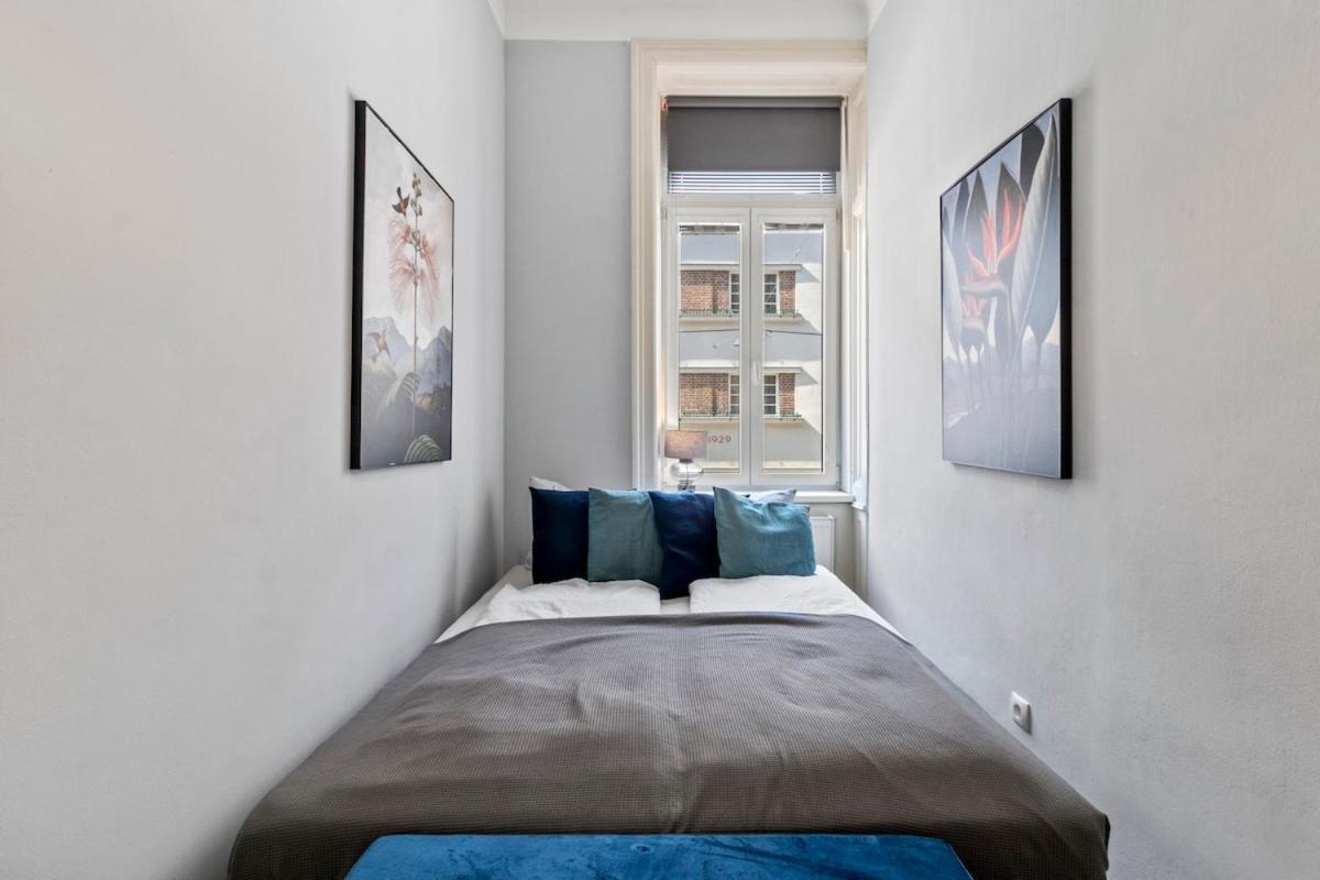Apartment Fast Wifi I 4 Min To U3 Zipperer Strasse