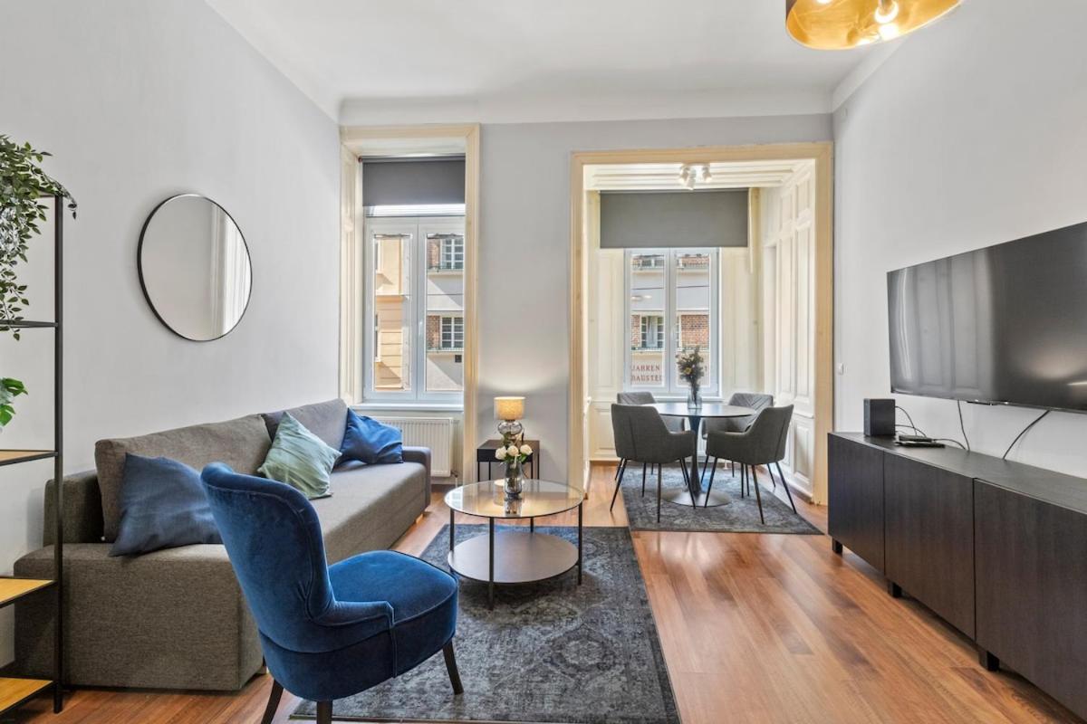 Fast Wifi I 4 Min To U3 Zipperer Strasse